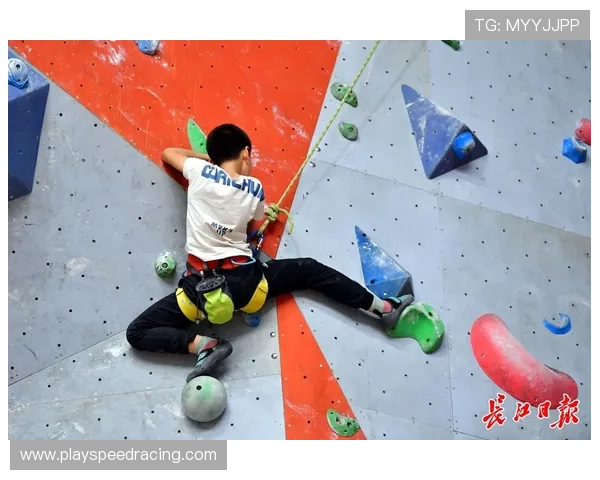 韩国推出AI攀岩教练系统 可实时分析视频并提供个性化改进建议 韩国推出AI攀岩教练系统 可实时分析视频并提供个性化改进建议