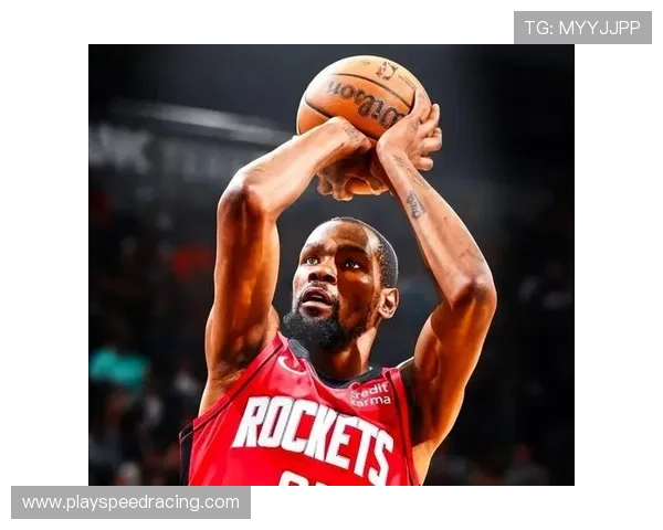 火箭构建-死亡五锋-阵容，杜兰特加盟提升关键球能力